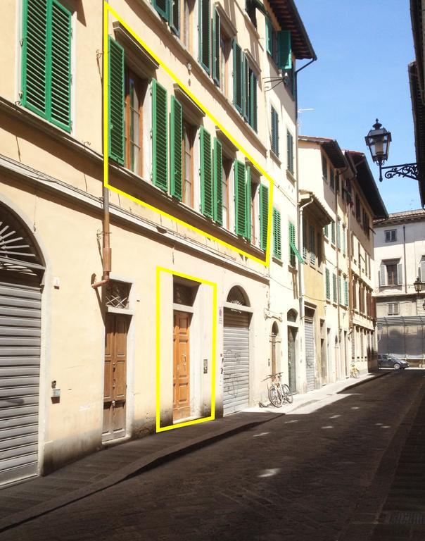 Piccolo Sogno Flat Apartment Firenze Bagian luar foto