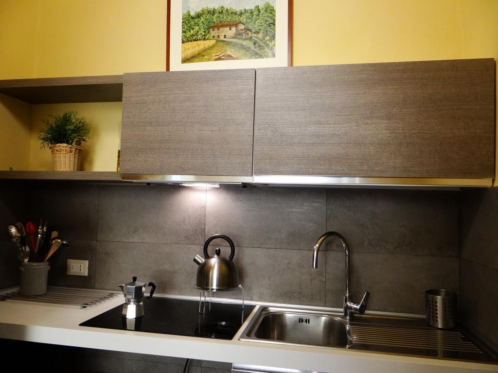 Piccolo Sogno Flat Apartment Firenze Bagian luar foto