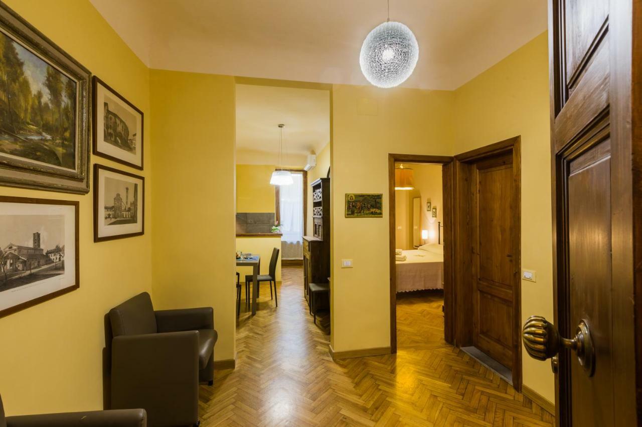 Piccolo Sogno Flat Apartment Firenze Bagian luar foto