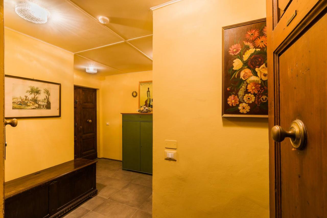 Piccolo Sogno Flat Apartment Firenze Bagian luar foto